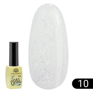 Каучуковая база Opal Global Fashion 8 мл 10