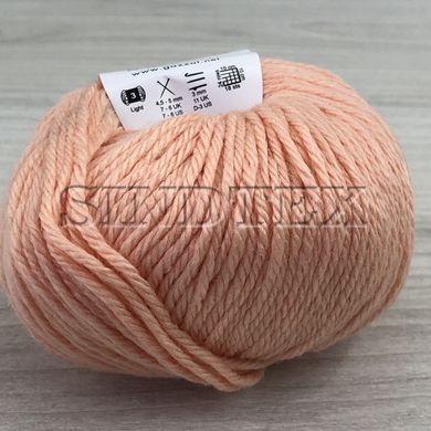 Пряжа Gazzal Baby Wool XL цвет 834