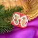 Скотч декоративний новорічний, ширина 3 см - в асортименті