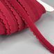 Станова резинка для білизни 1смх1м - марсала (520)