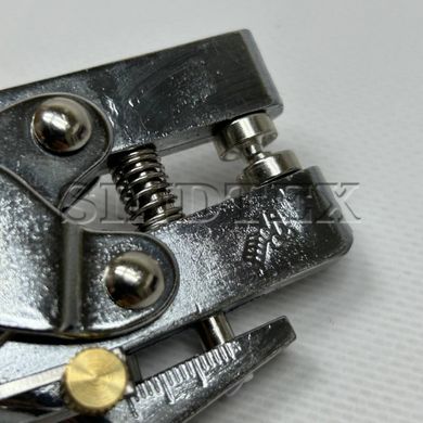 Установщик люверсов, дырокол Eyelet Plier