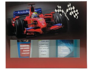 Подарочный набор для мужчин Formula 1