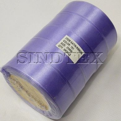 Стрічка атласна 2,5 см (23 м) "Sindtex" (АЛ2-191)