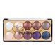 Набір перламутрових тіней для повік DoDo Girl Diamond Eyeshadow №1 з металевим ефектом
