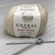 Пряжа Gazzal Baby Wool цвет 829