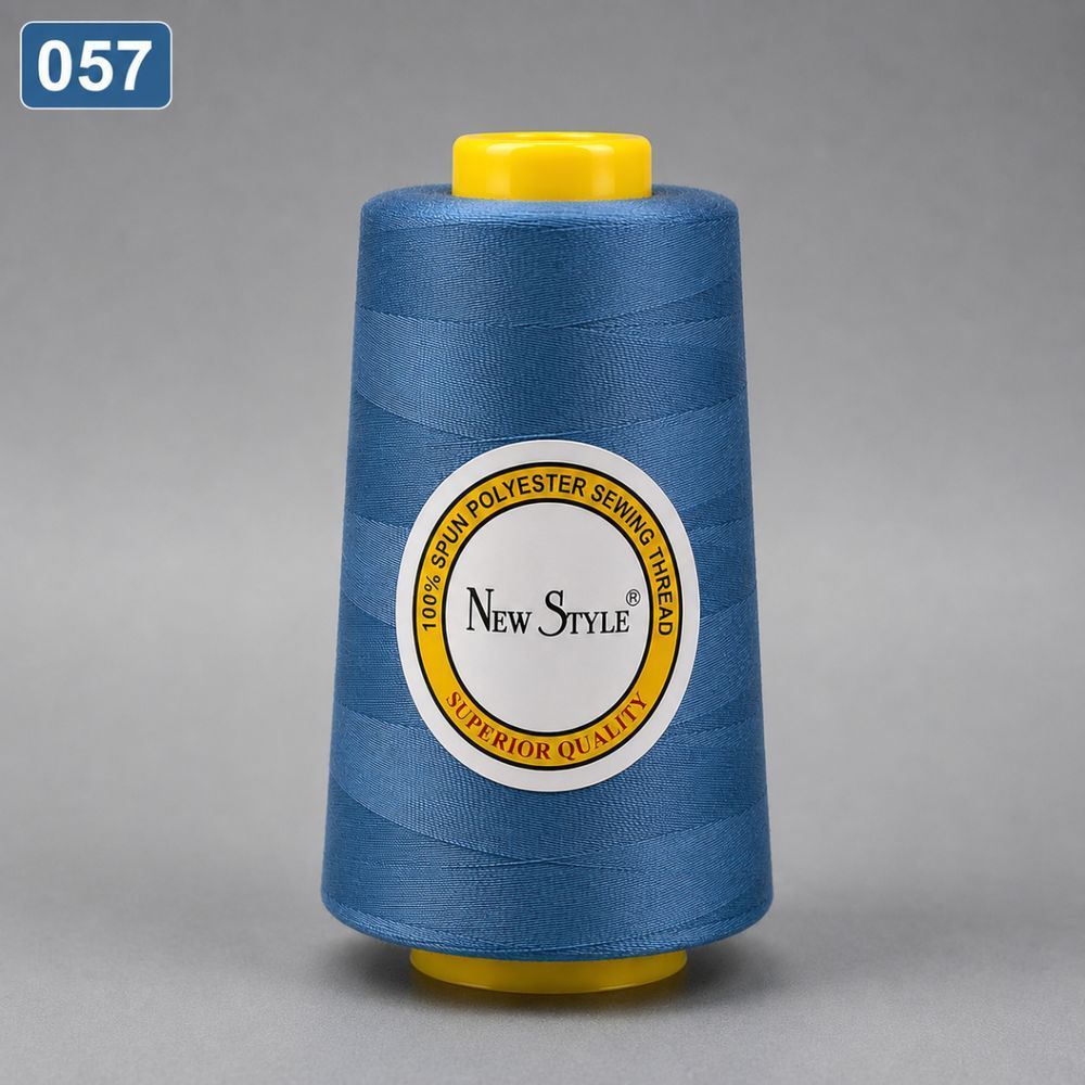 057 Нитки 40/2 New Style швейні 4000ярд