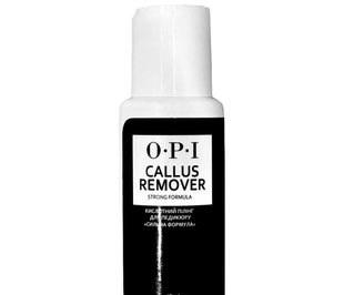 Кислотный пилинг OPI Callus Remover для педикюра (60 мл.)