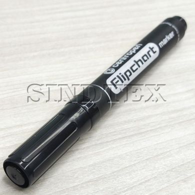 Маркер чорний 8550 CENTROPEN