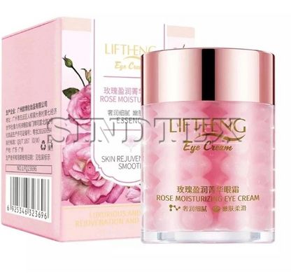 Крем - гель для век LIFTHENG Rose с лифтинг-эффектом, 60г