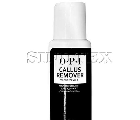 Кислотный пилинг OPI Callus Remover для педикюра (60 мл.)