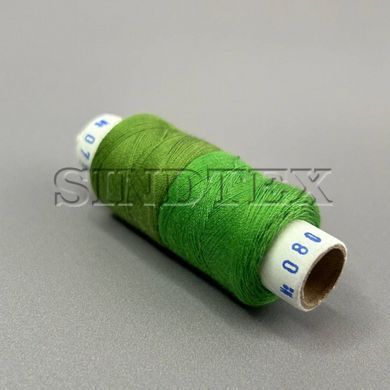 079/080 Нитки в котушках 40/2 , половинки (котушка 2х75м)