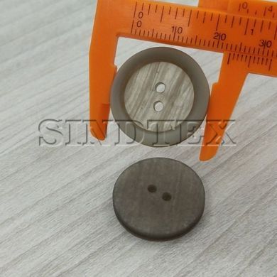 Гудзик пальтовий (піджаковий) &Oslash;-23мм колір: 003