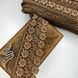 Мереживо макраме Sindtex 7.5 см (20 м) Колір - Золото (25-F1375E1-4)