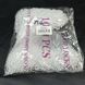 Затяжка для бирок (хомут) пластиковий - 12,5 см 1000 шт/уп